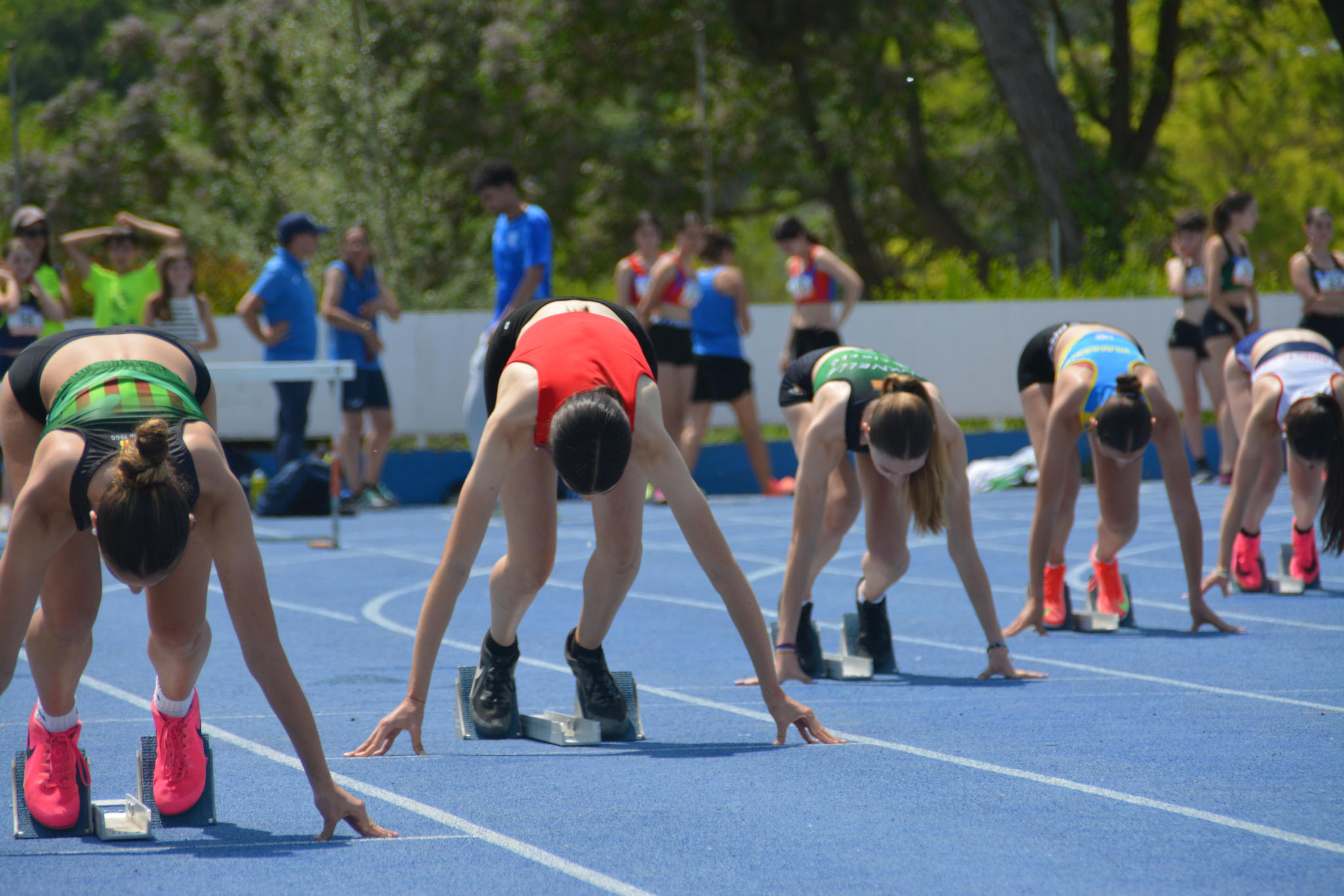 Club Atletisme Badalona - 